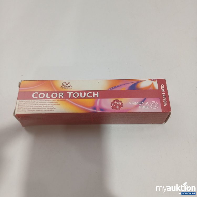 Artikel Nr. 901093 Artikel Nr. 901093: Wella Color Touch 60ml