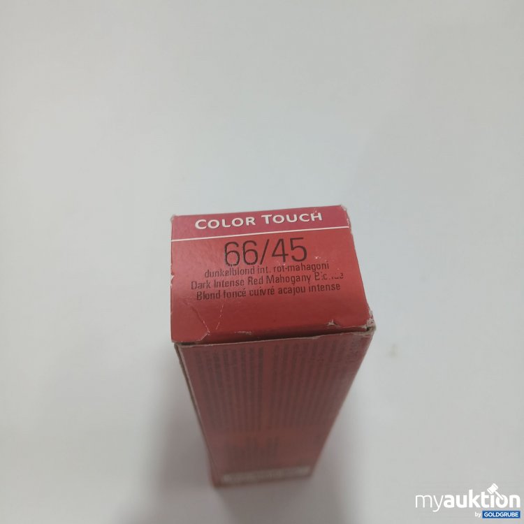Artikel Nr. 901093 Artikel Nr. 901093: Wella Color Touch 60ml