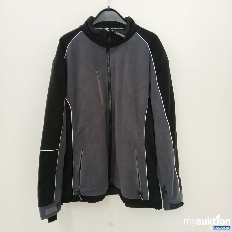 Artikel Nr. 908093: Blue Mountain Fleecejacke