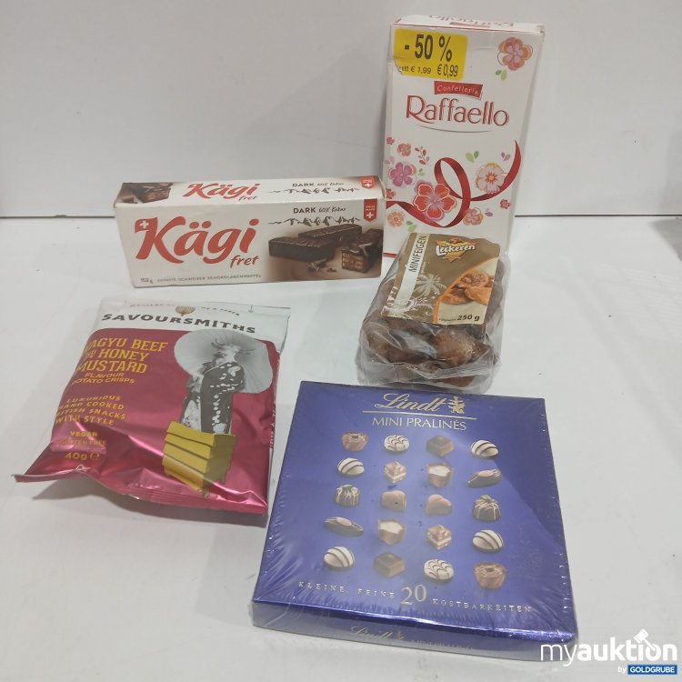 Artikel Nr. 912093 Artikel Nr. 912093: Diverse Leckerlis