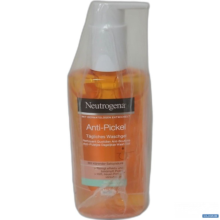 Artikel Nr. 913093: Neutrogena Anti-Pickel Waschgel 200ml