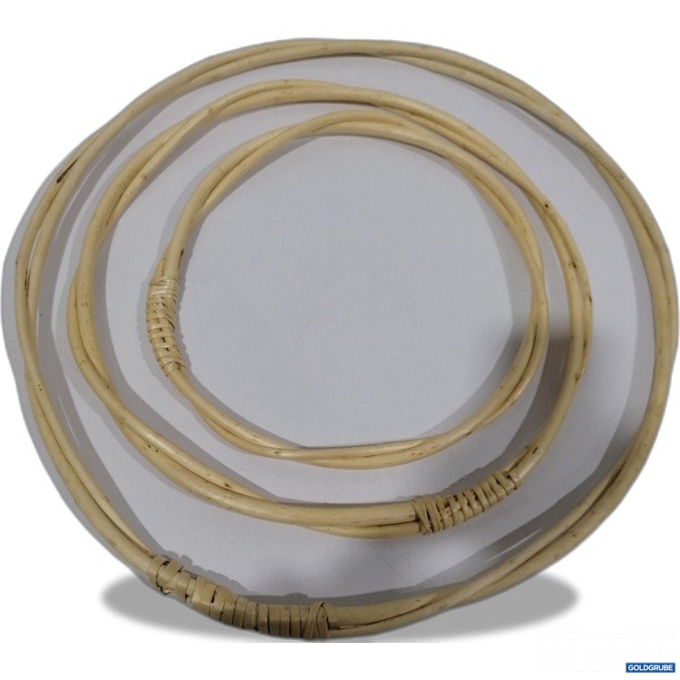 Artikel Nr. 916093: Griffe für Körbe 3Stk 