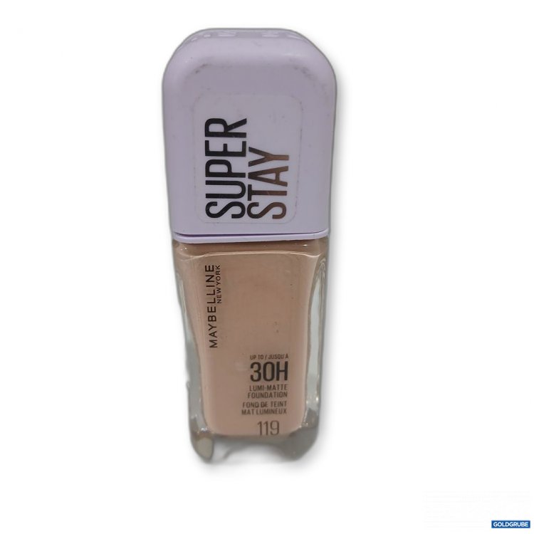 Artikel Nr. 918093: Maybelline Super Stay 30H Luminous Foundation 119