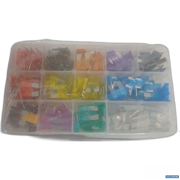 Artikel Nr. 919093: Sicherungssatz 12 Farben