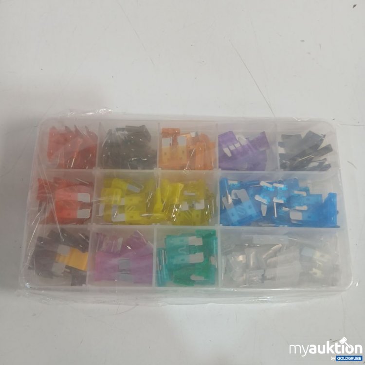 Artikel Nr. 919093: Sicherungssatz 12 Farben