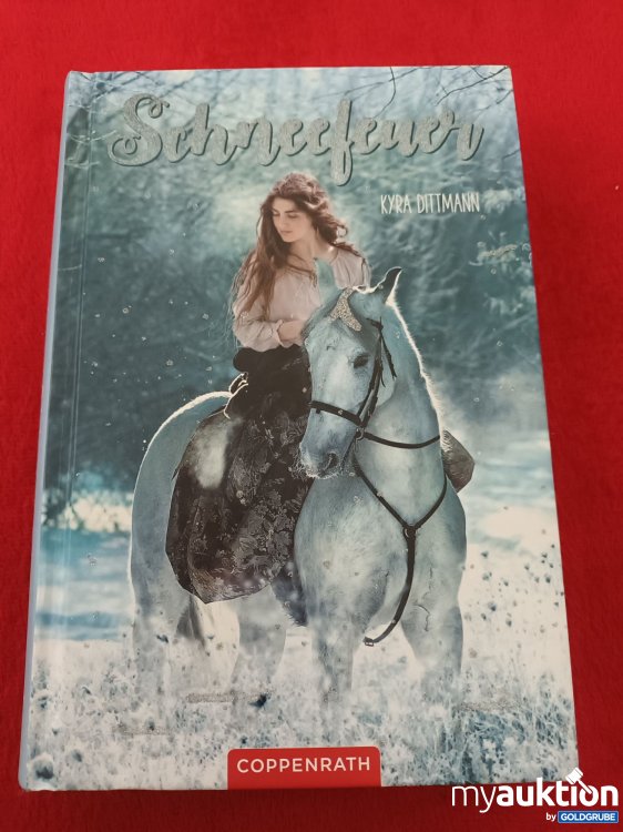 Artikel Nr. 923093: Schneefeuer