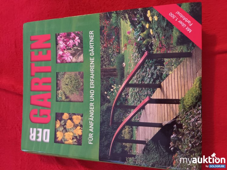 Artikel Nr. 928093 Artikel Nr. 928093: Der Garten