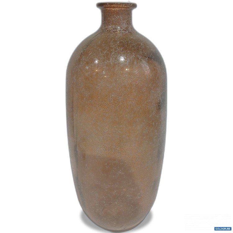 Artikel Nr. 929093: Dijk Glas Vase 19x45cm light brown 