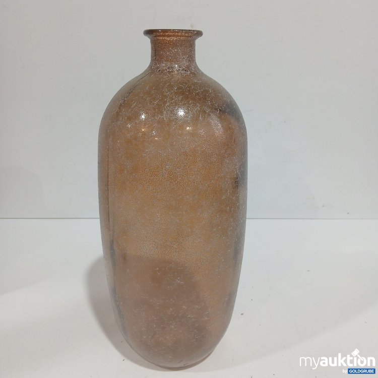 Artikel Nr. 929093: Dijk Glas Vase 19x45cm light brown 