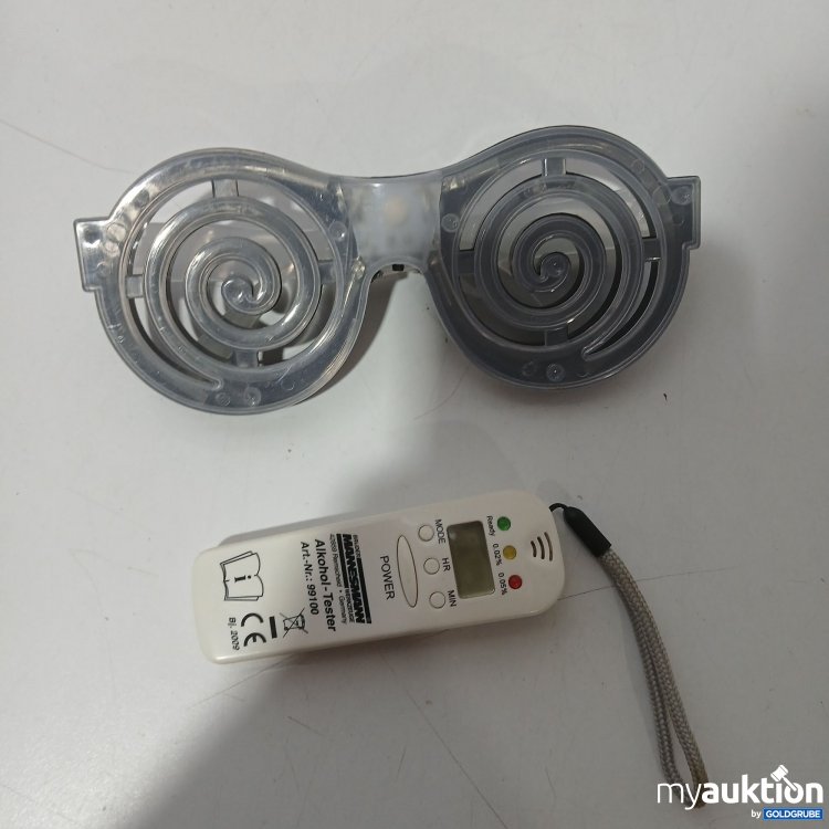 Artikel Nr. 952093: Diverse Rauschbrille 99100