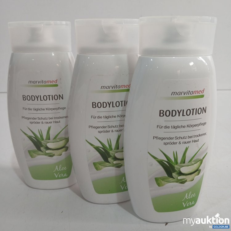 Artikel Nr. 958093: Mervitamed Bodylotion Aloe Vera je 250ml 