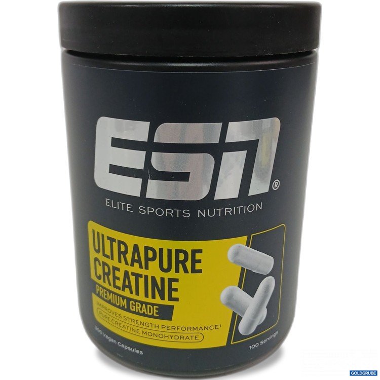 Artikel Nr. 961093: Esn Ultrapure Creatine 399g 300 kapseln