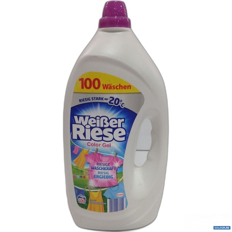 Artikel Nr. 963093: Weißer Riese Color Gel 4,5l 