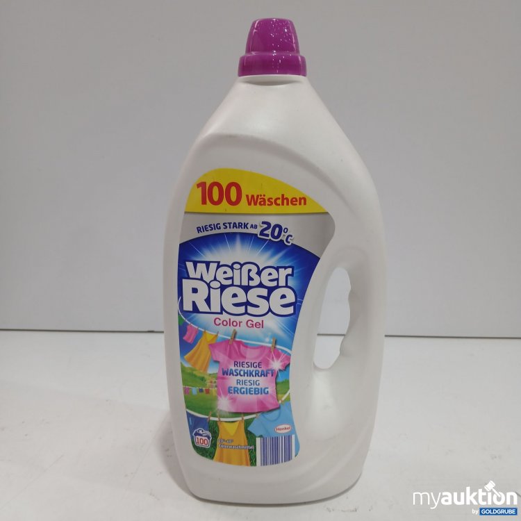 Artikel Nr. 963093: Weißer Riese Color Gel 4,5l 