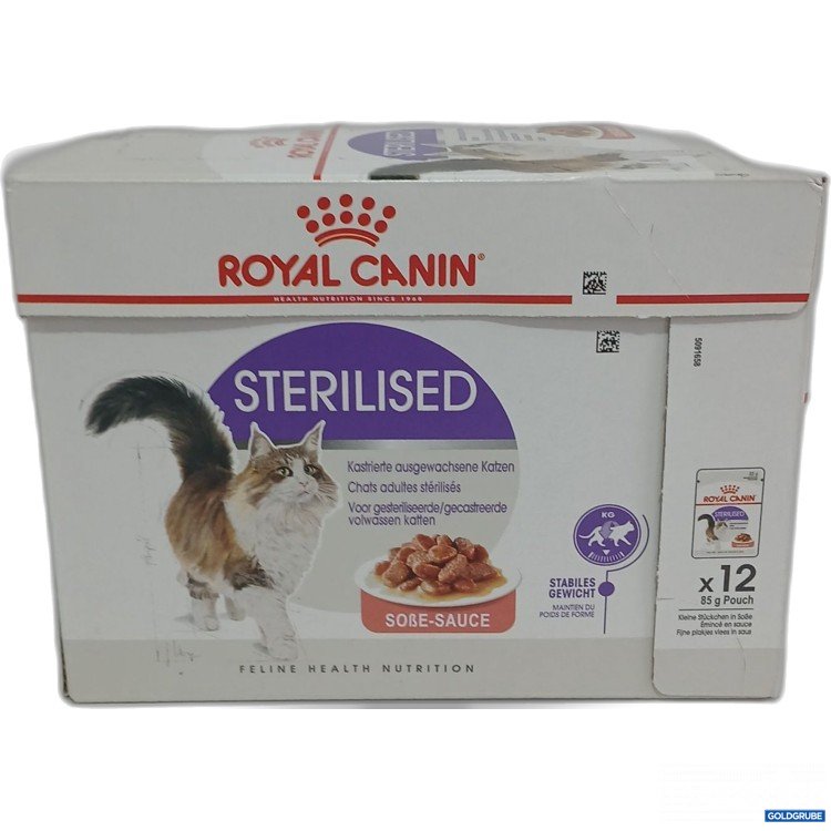 Artikel Nr. 967093: Royal Canin Sterilised 12x85g 