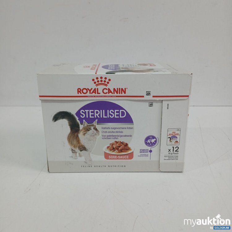 Artikel Nr. 967093: Royal Canin Sterilised 12x85g 