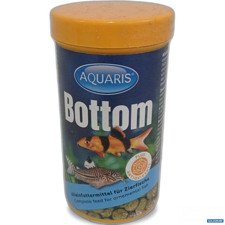 Artikel Nr. 968093 Artikel Nr. 968093: AQUARIS Bottom Tiernahrung 145g