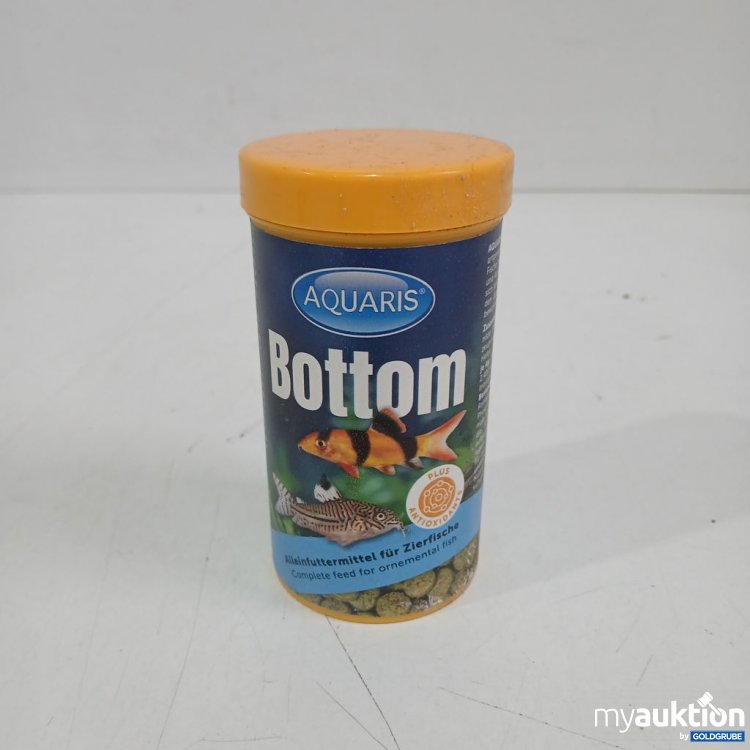 Artikel Nr. 968093 Artikel Nr. 968093: AQUARIS Bottom Tiernahrung 145g