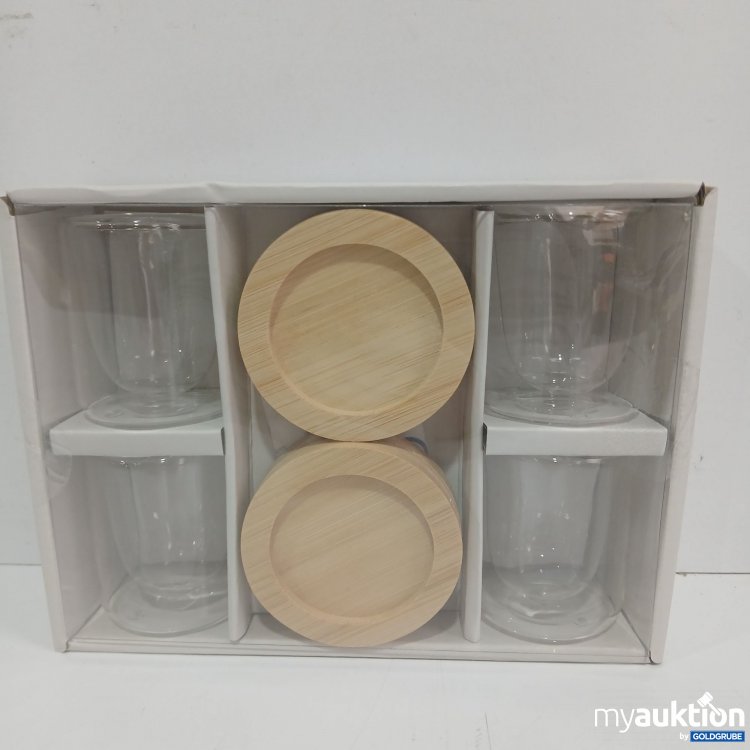 Artikel Nr. 977093: Kitchen collection  Set de 4 mugs