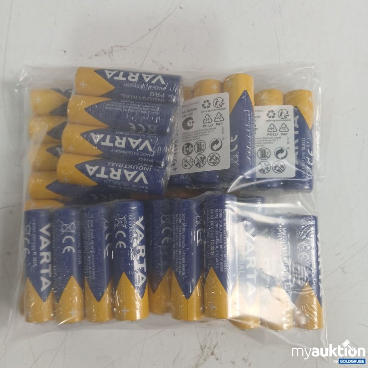 Artikel Nr. 981093 Artikel Nr. 981093: Varta AA 36Pack