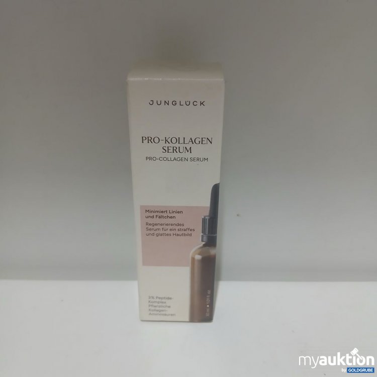 Artikel Nr. 982093 Artikel Nr. 982093: Junglück Pro-Kollagen Serum
