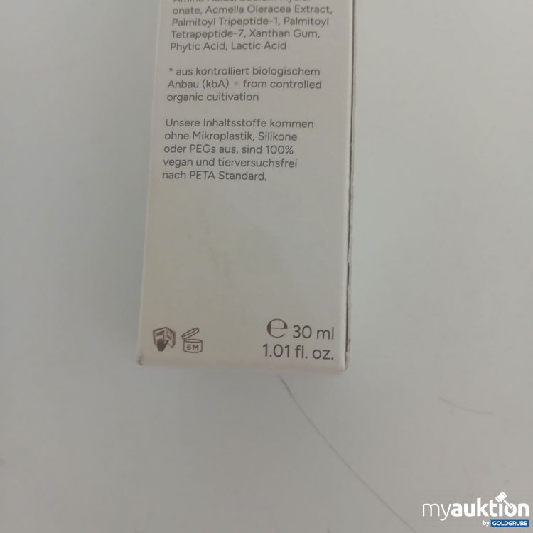 Artikel Nr. 982093 Artikel Nr. 982093: Junglück Pro-Kollagen Serum