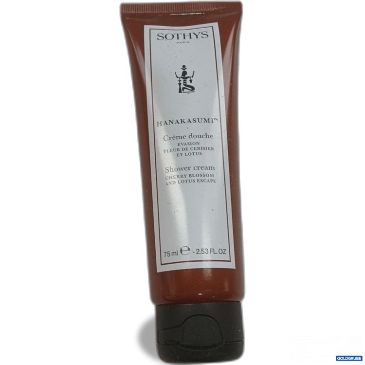 Artikel Nr. 984093 Artikel Nr. 984093: Sothys Hanakasumi Crème douche Shower cream 75ml
