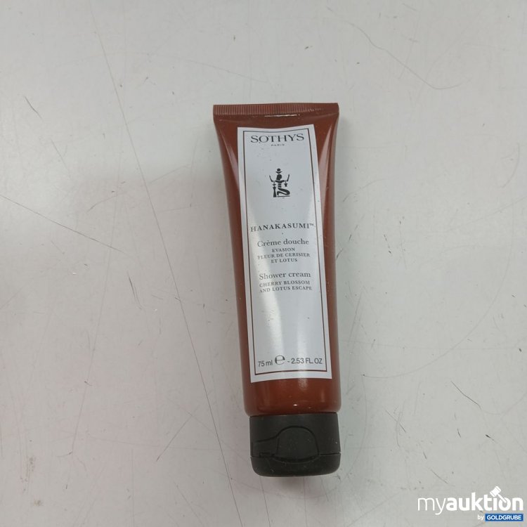 Artikel Nr. 984093 Artikel Nr. 984093: Sothys Hanakasumi Crème douche Shower cream 75ml