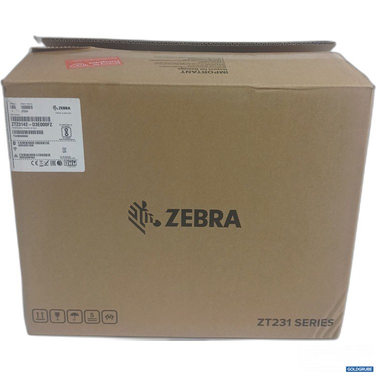 Artikel Nr. 986093 Artikel Nr. 986093: Zebra ZT231 Series