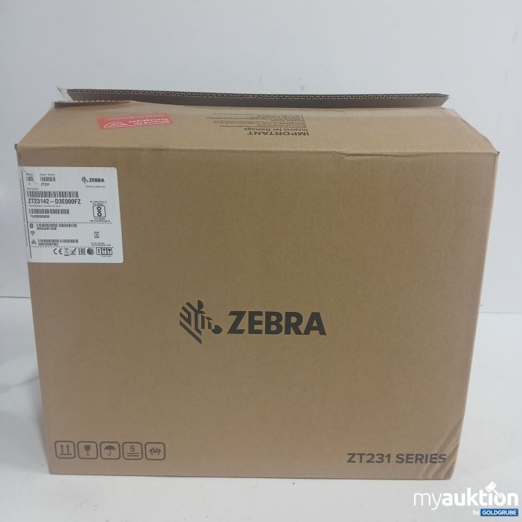 Artikel Nr. 986093 Artikel Nr. 986093: Zebra ZT231 Series