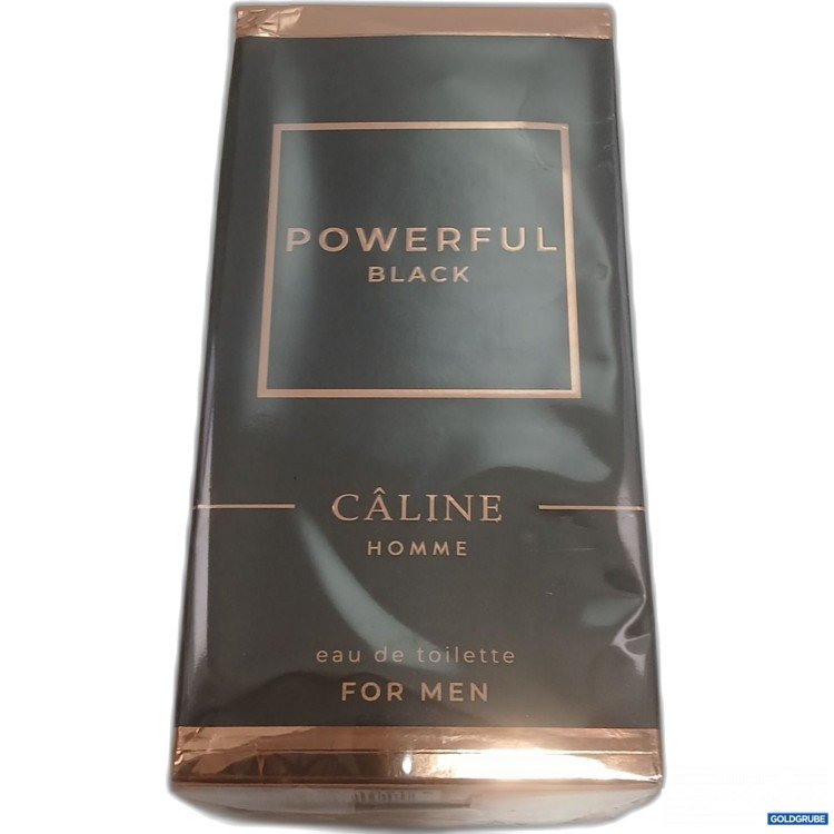 Artikel Nr. 987093 Artikel Nr. 987093: Câline Homme Powerful Black 60ml