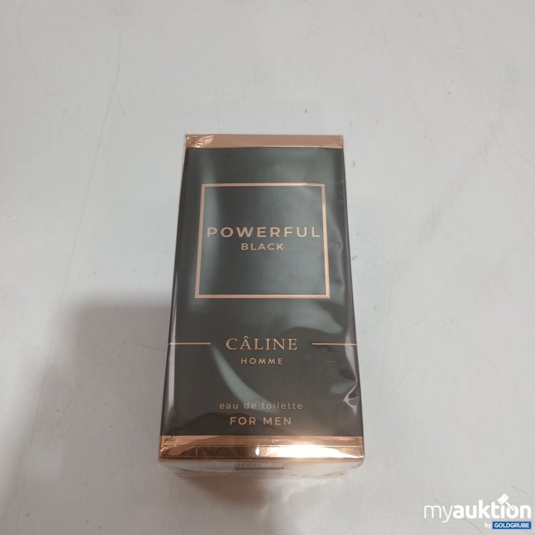 Artikel Nr. 987093 Artikel Nr. 987093: Câline Homme Powerful Black 60ml