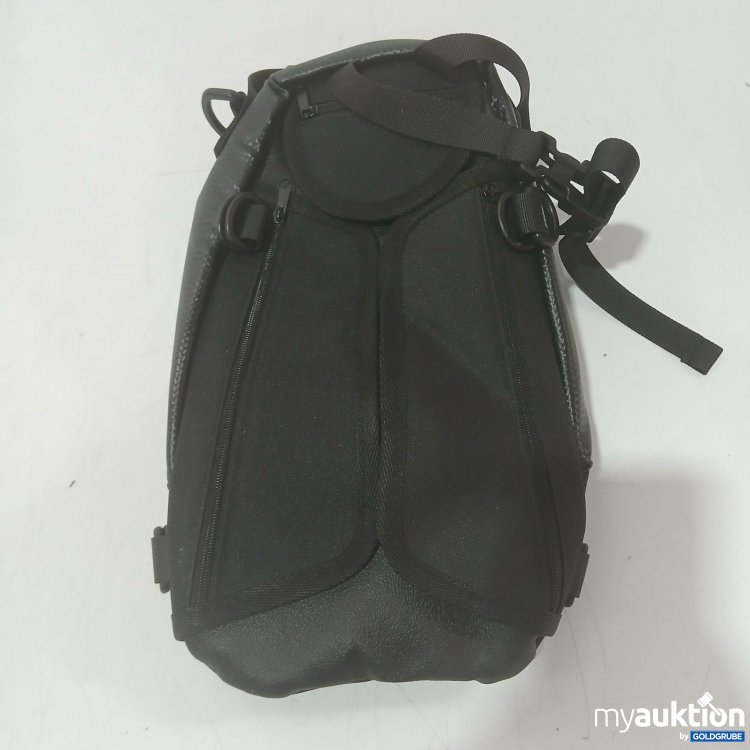 Artikel Nr. 989093: Rzahuahu Motorrad-Tankrucksack schwarz ca 35x19cm 