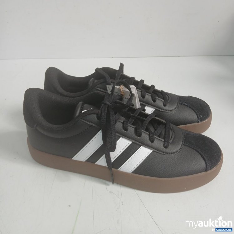 Artikel Nr. 992093 Artikel Nr. 992093: Adidas VL Court 3.0 K Kinder-Sneaker