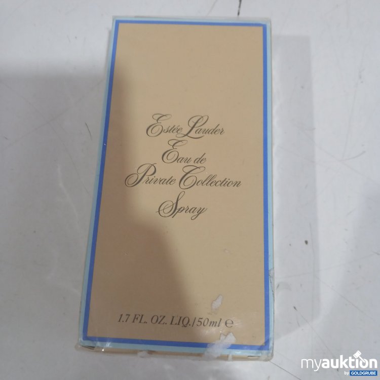 Artikel Nr. 993093 Artikel Nr. 993093: Estèe Lauder Eau de Private Collection Spray 50ml