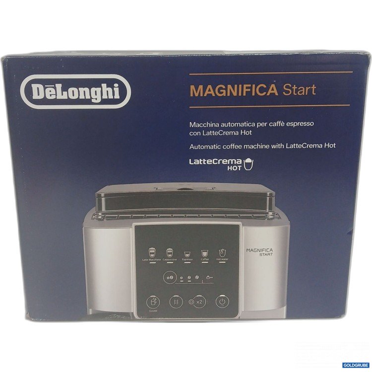 Artikel Nr. 994093 Artikel Nr. 994093: DeLonghi Magnifica Start ECAM220.80.SB