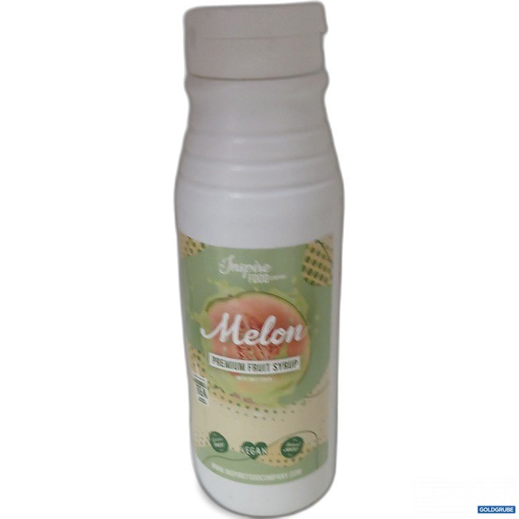Artikel Nr. 997093 Artikel Nr. 997093: Inspire Food Melon Premium Fruit Syrup 300ml