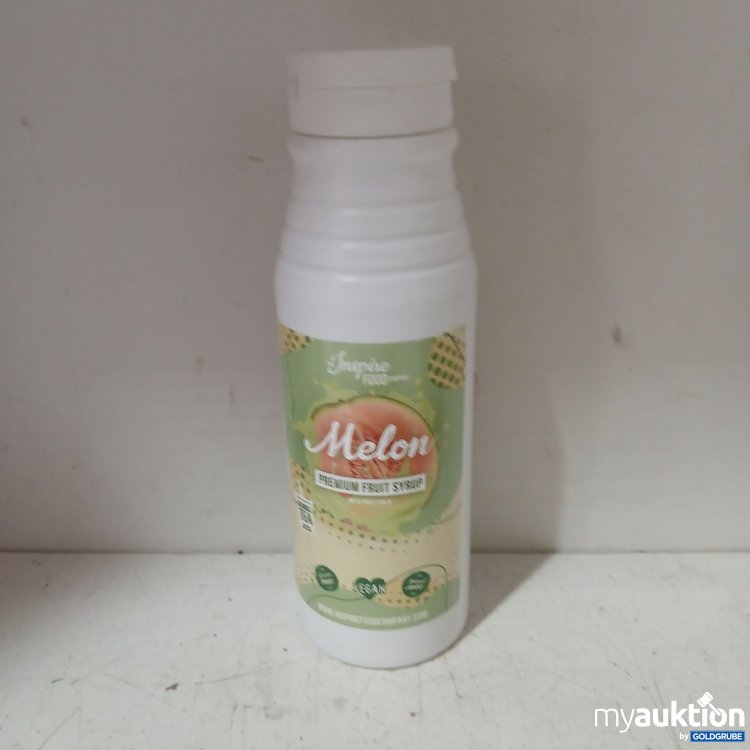 Artikel Nr. 997093 Artikel Nr. 997093: Inspire Food Melon Premium Fruit Syrup 300ml