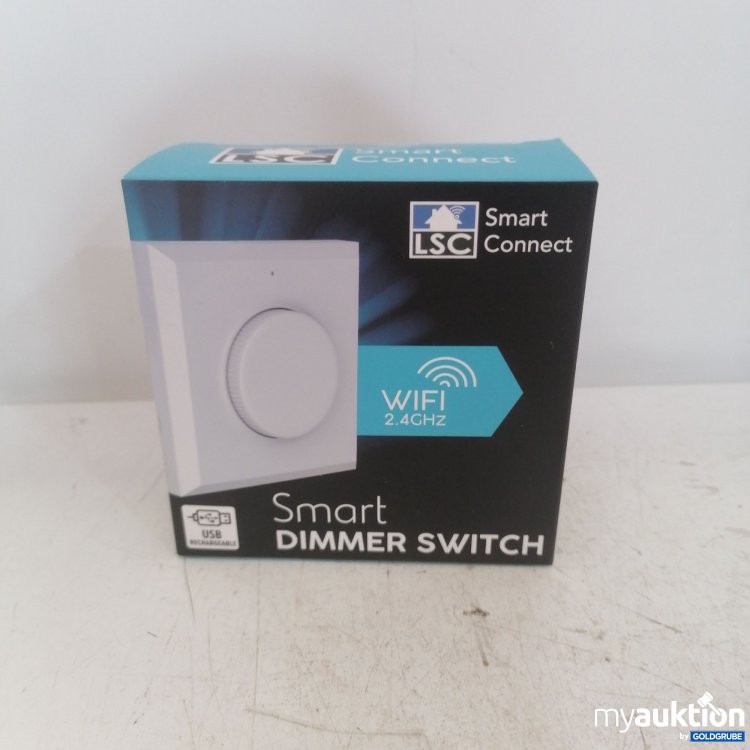 Artikel Nr. 426094: LSC Smart Connect Dimmer Switch 