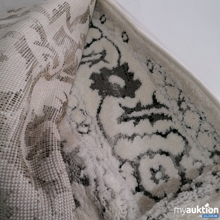 Artikel Nr. 439094: Carpet City Lounge 0638, rund 200x200 cm, grau