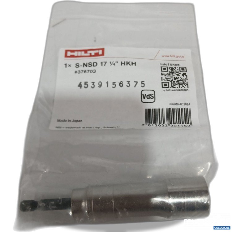 Artikel Nr. 444094: Hilti S-NSD 17 1/4" HKH 