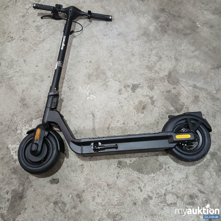 Artikel Nr. 479094: Augument Alturo E-Scooter ohne Ladekabel 