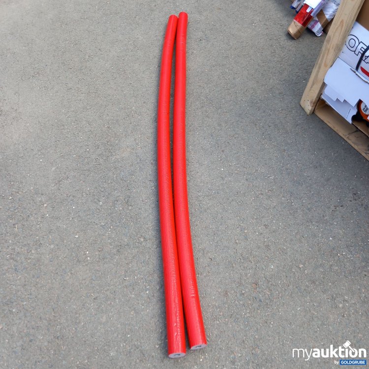 Artikel Nr. 525094: Rohrdämmung ca 200cm, ca 6cm aussendurchmesser, ca 2cm innendurchmesser