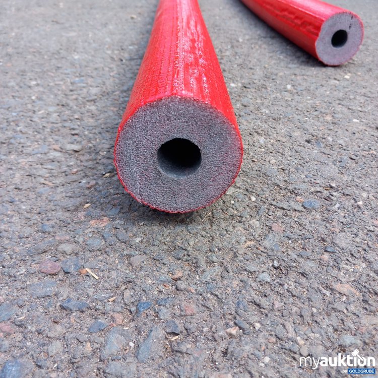 Artikel Nr. 525094: Rohrdämmung ca 200cm, ca 6cm aussendurchmesser, ca 2cm innendurchmesser