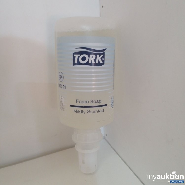 Artikel Nr. 750094 Artikel Nr. 750094: Tork Foam Soap 1000ml
