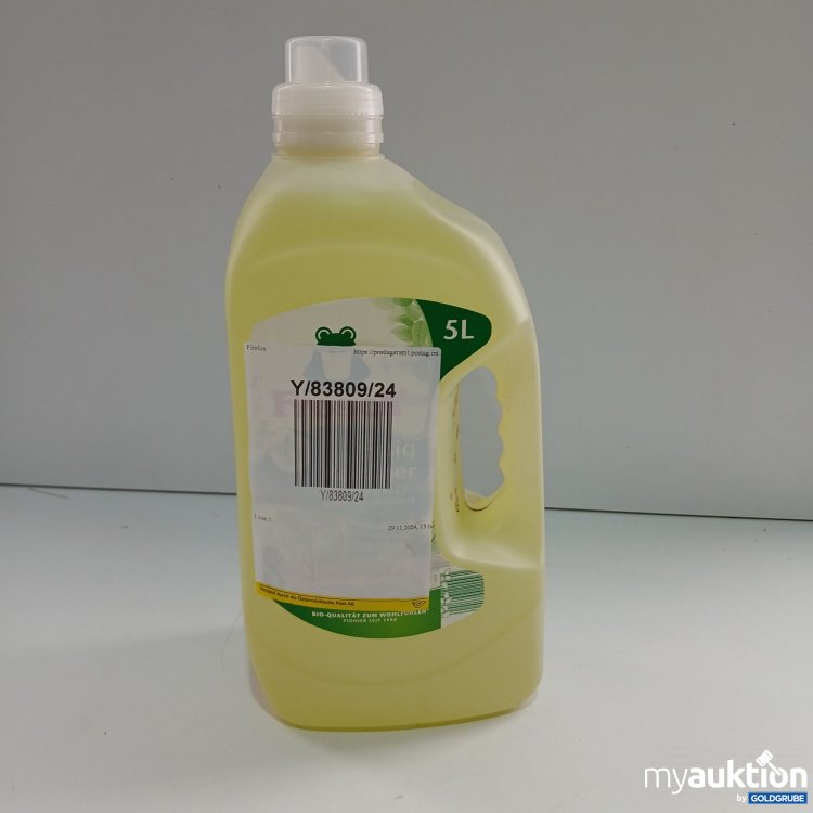 Artikel Nr. 806094 Artikel Nr. 806094: Frosch Essig Reiniger 5l