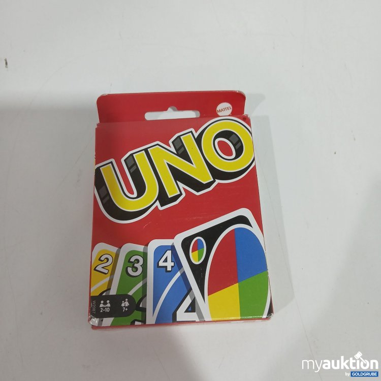 Artikel Nr. 812094 Artikel Nr. 812094: Uno