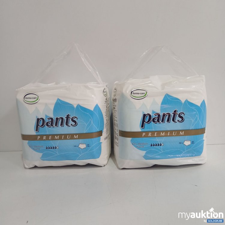 Artikel Nr. 813094 Artikel Nr. 813094: Forma-care pants Premium Dry Medium Nacht 14x