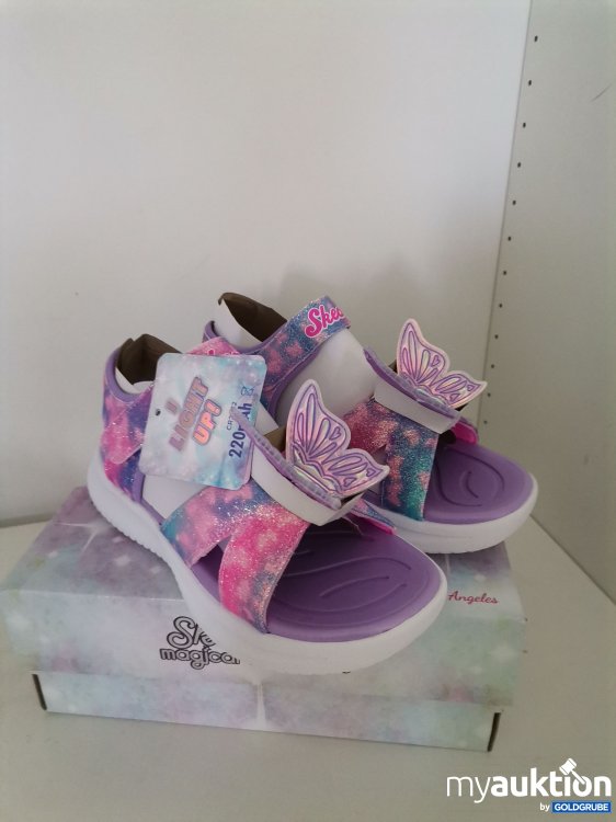 Artikel Nr. 827094: Skechers light up Sandalen 
