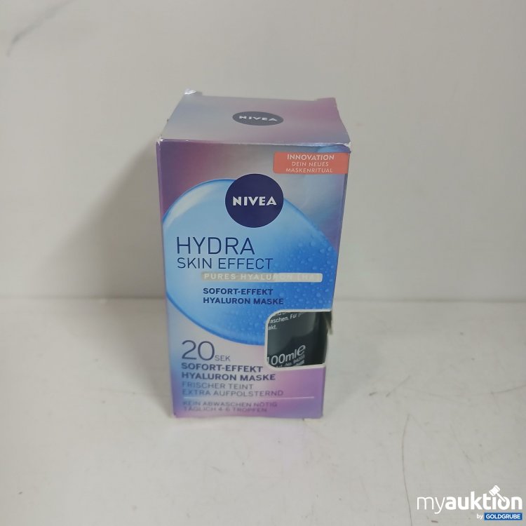 Artikel Nr. 828094 Artikel Nr. 828094: Nivea Hydra Skin Effect Maske 100ml